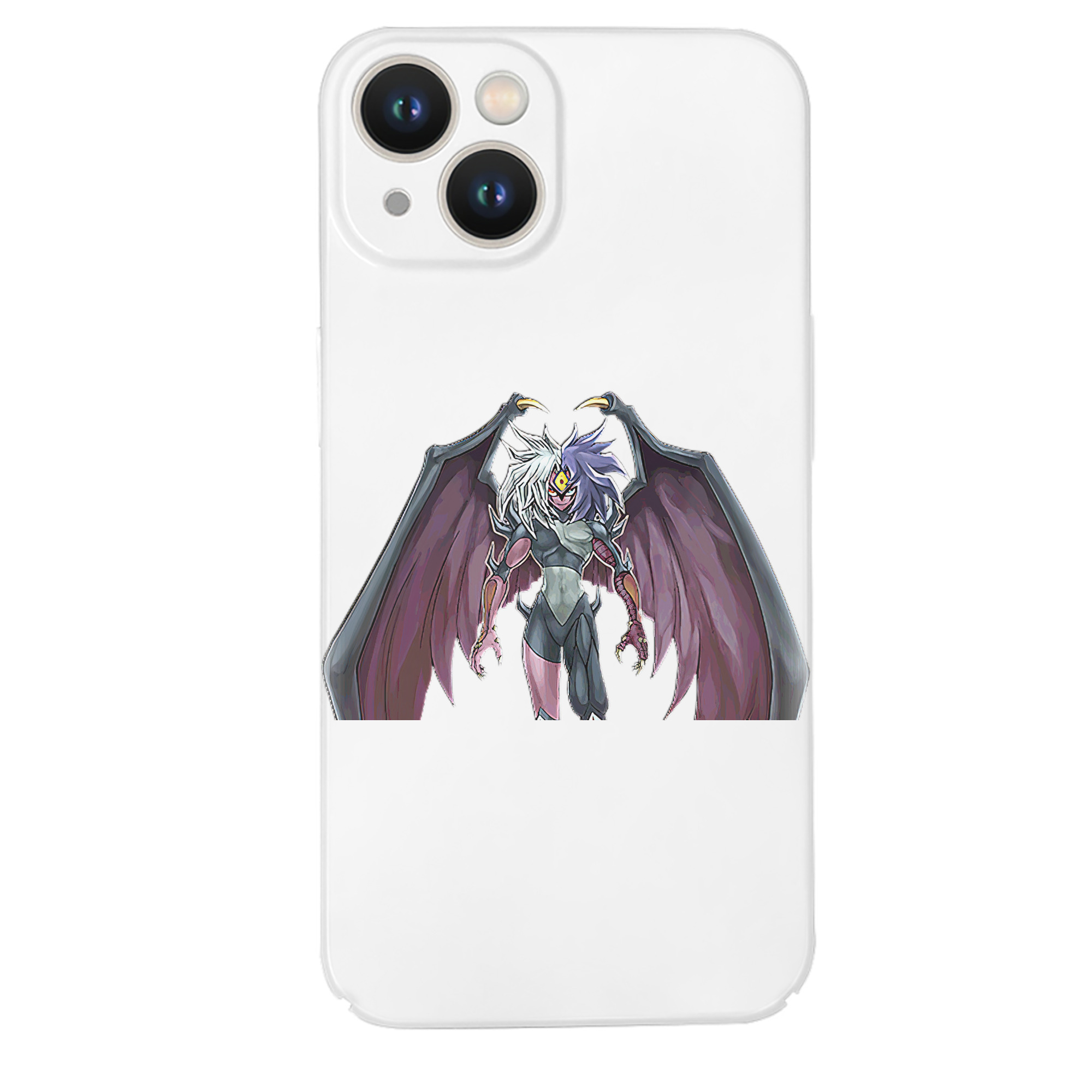 （画像用） 遊☆戯☆王 Yu-Gi-Oh! 【iPhone 14シリーズ対応】ハードケース